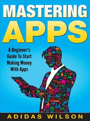 cover image of Mastering Apps